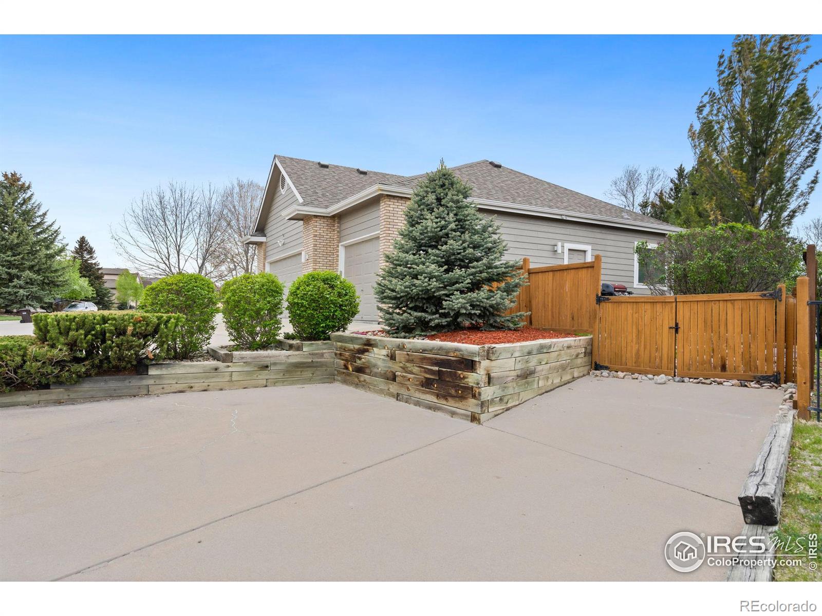 MLS Image #3 for 724  parliament court,fort collins, Colorado