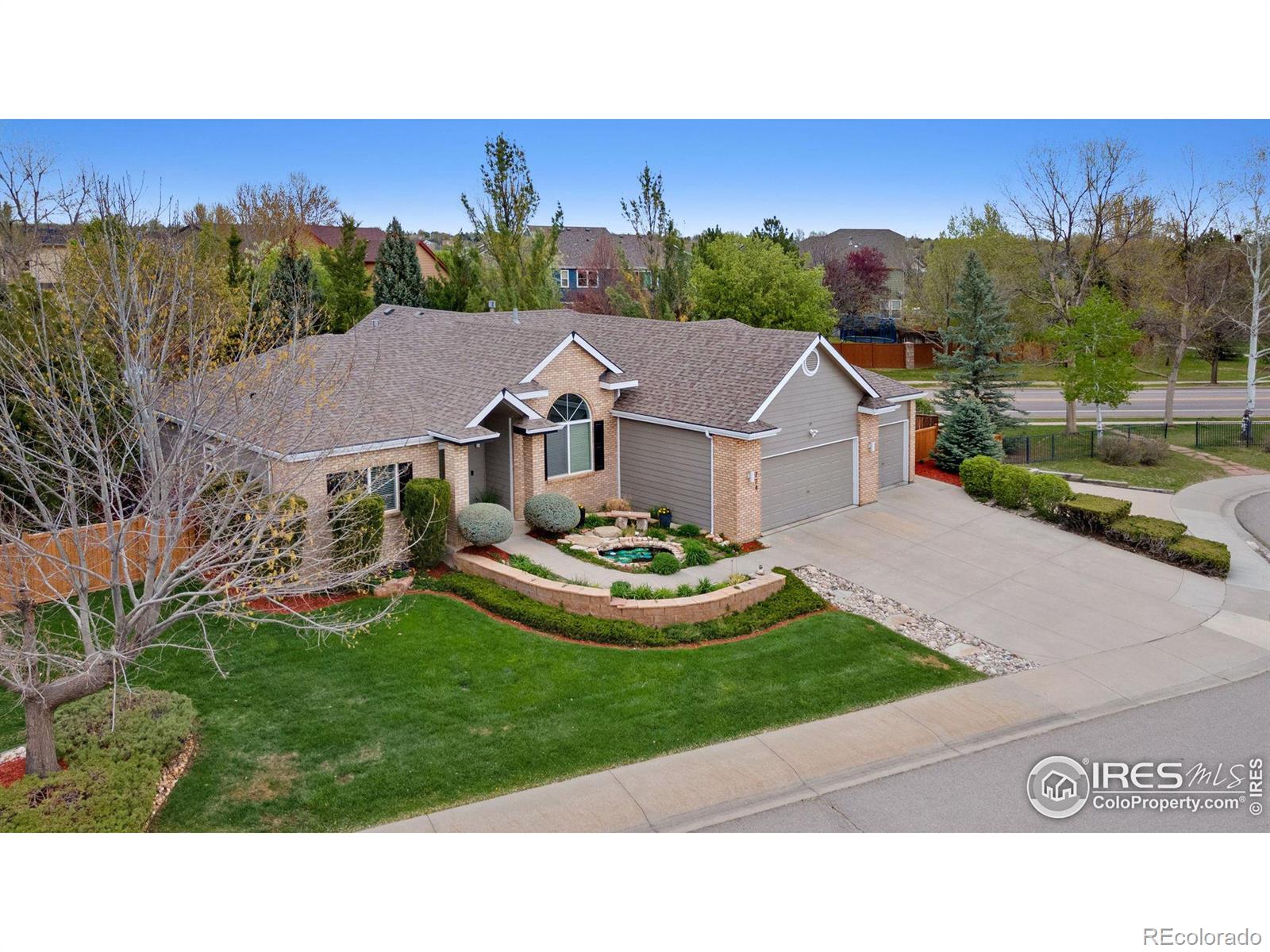 MLS Image #34 for 724  parliament court,fort collins, Colorado