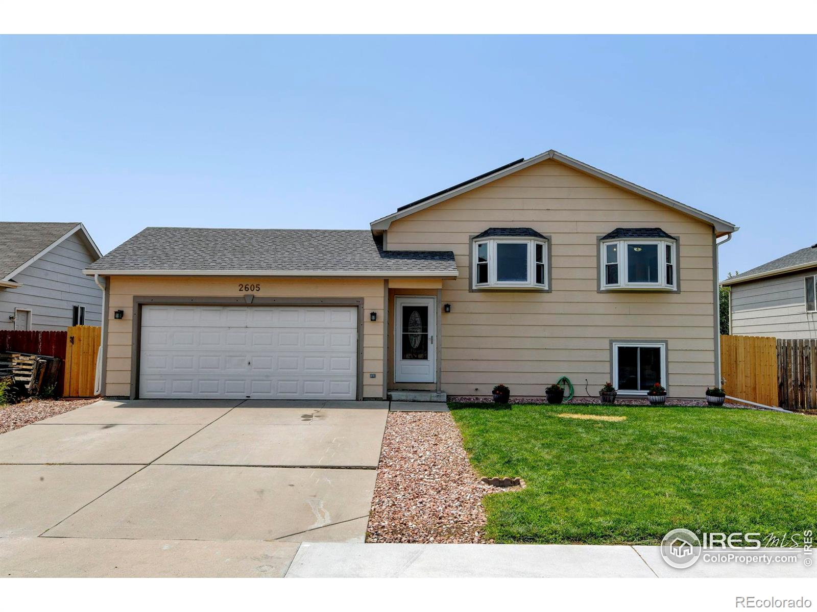 MLS Image #2 for 2605  arbor avenue,greeley, Colorado