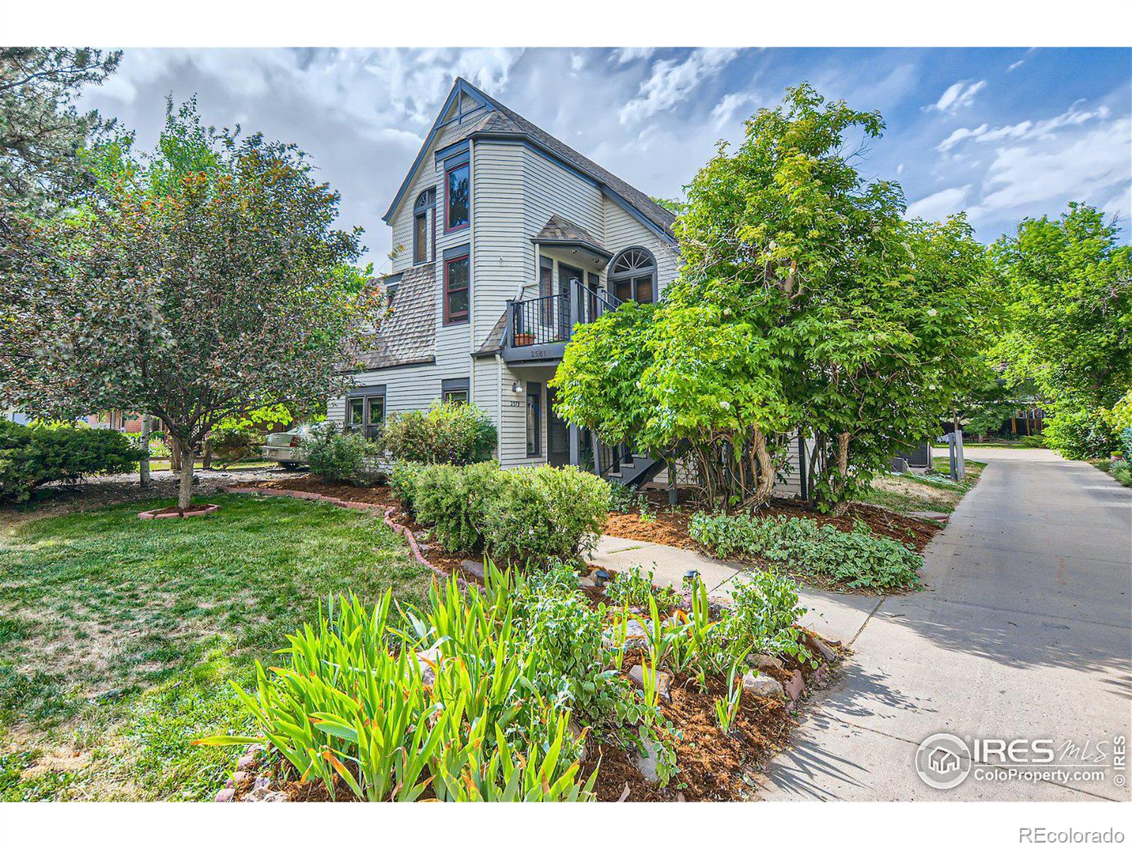 MLS Image #17 for 2579  mapleton avenue,boulder, Colorado