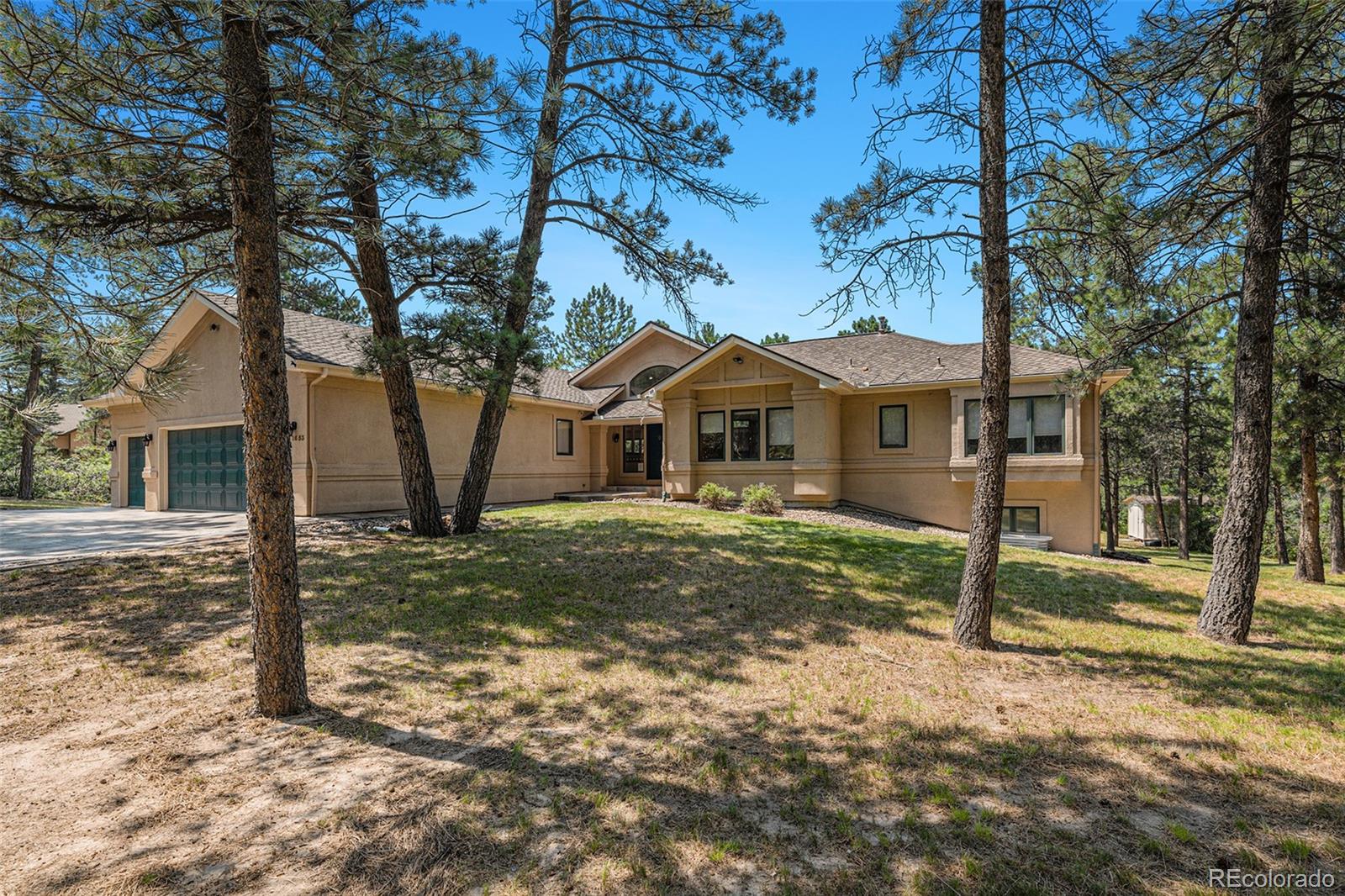 MLS Image #1 for 1653  gore drive,larkspur, Colorado