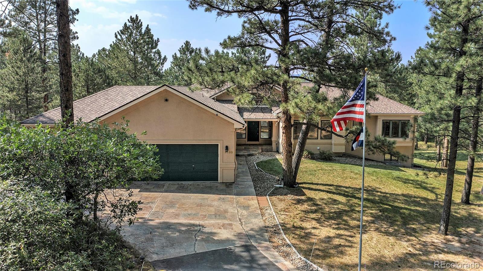 MLS Image #3 for 1653  gore drive,larkspur, Colorado