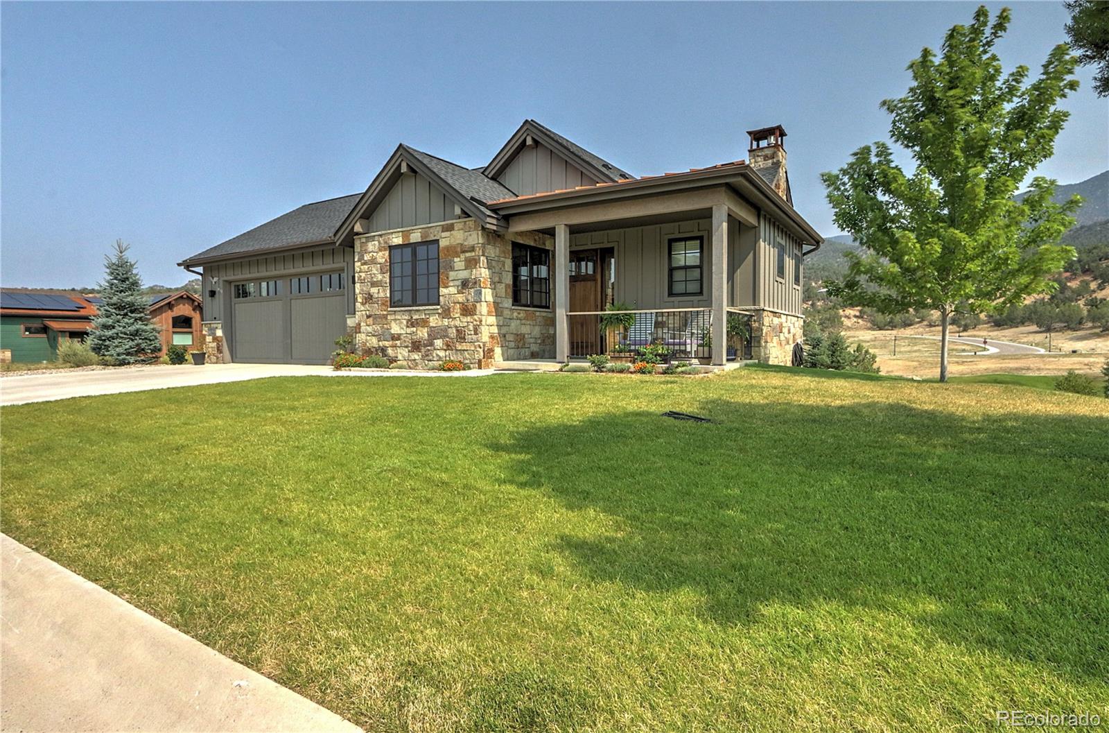 MLS Image #1 for 10  stag court,new castle, Colorado