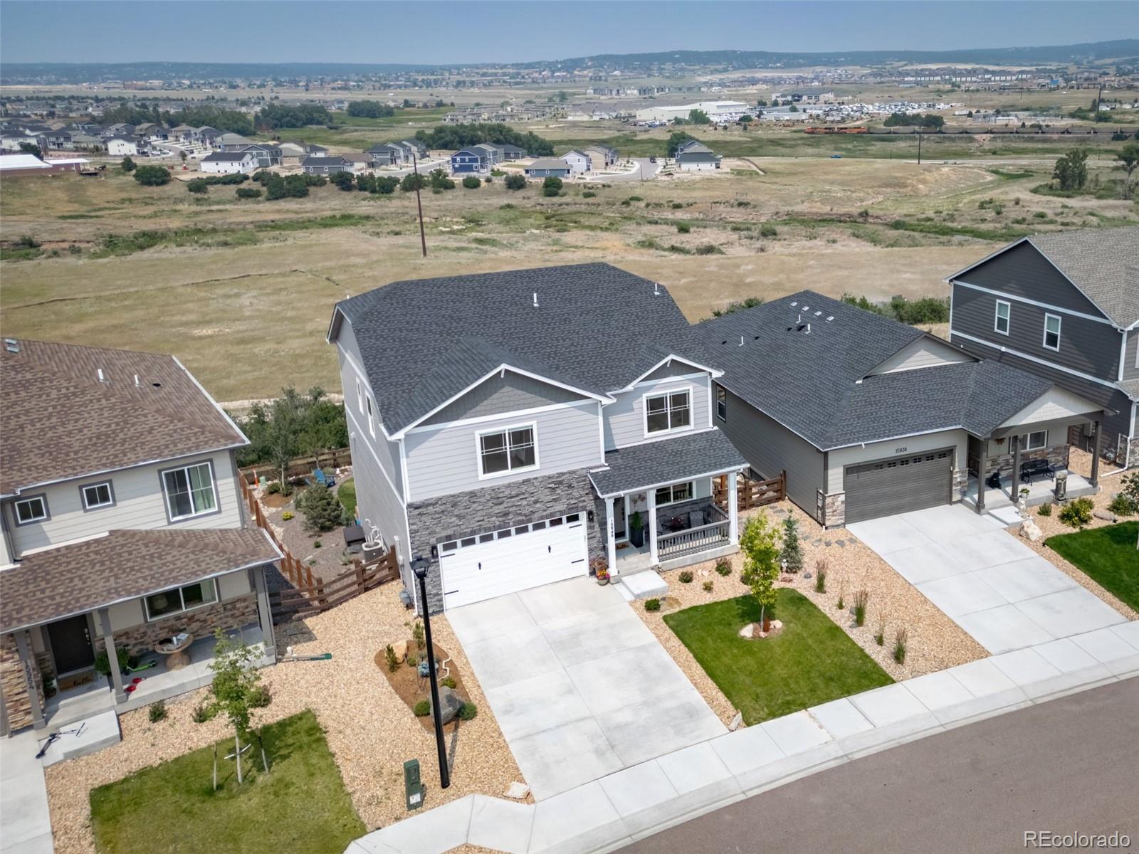 MLS Image #0 for 15946  little bluestem road,monument, Colorado