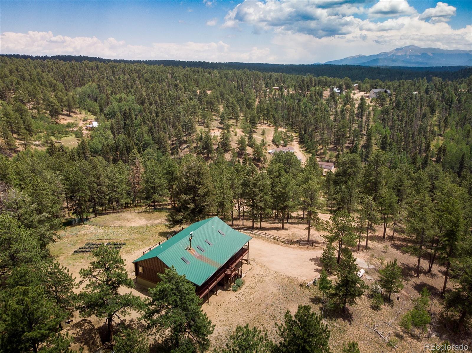 MLS Image #0 for 901 w bison creek trail,divide, Colorado