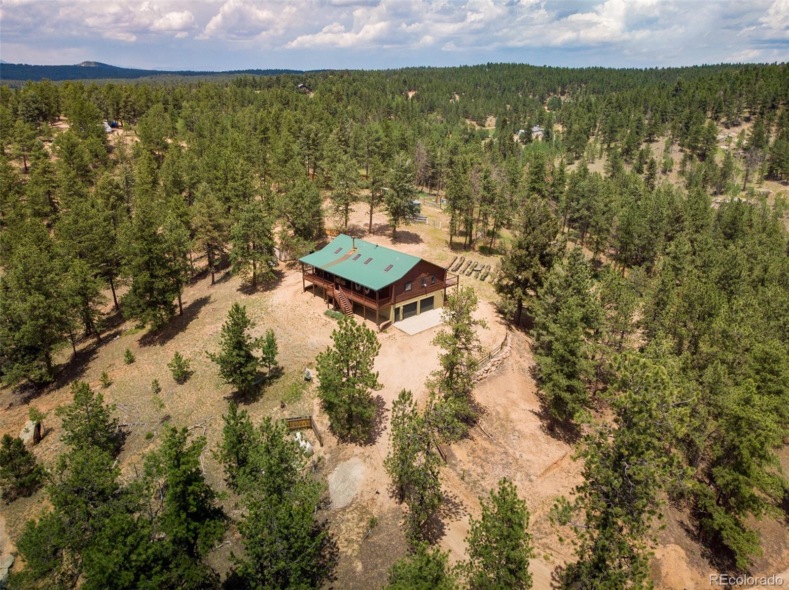 MLS Image #4 for 901 w bison creek trail,divide, Colorado