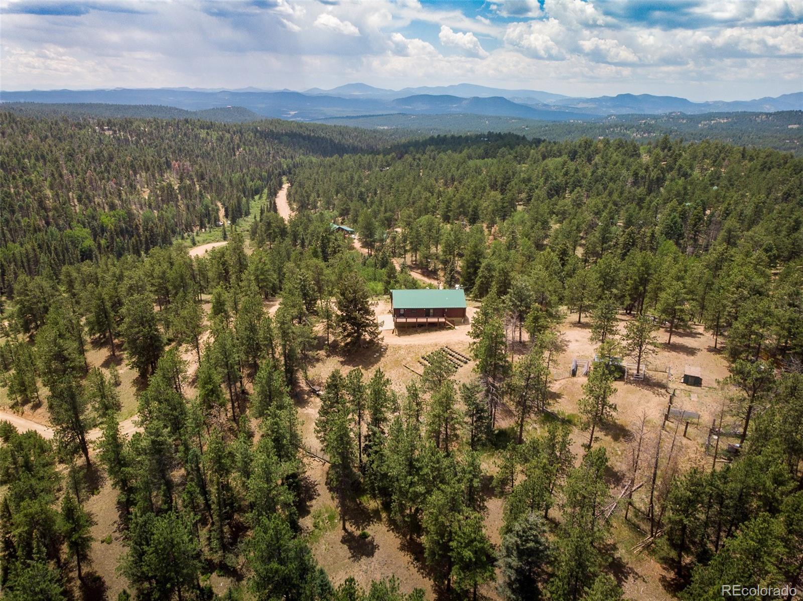 MLS Image #5 for 901 w bison creek trail,divide, Colorado