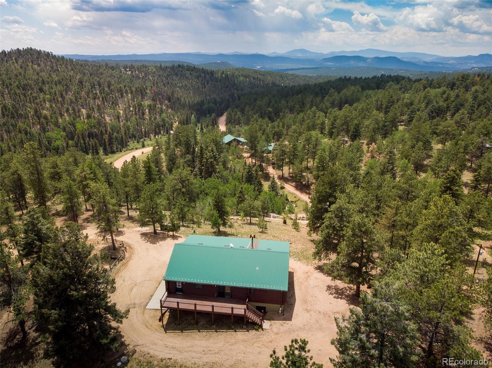 MLS Image #7 for 901 w bison creek trail,divide, Colorado