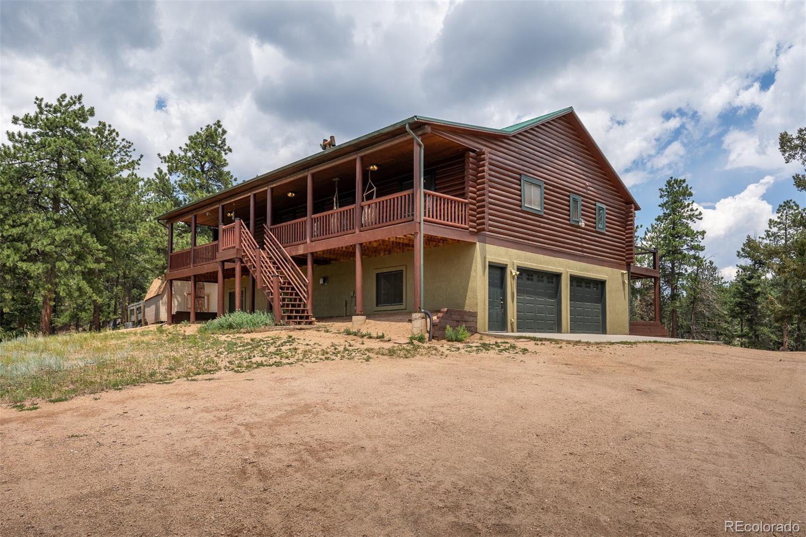 MLS Image #8 for 901 w bison creek trail,divide, Colorado