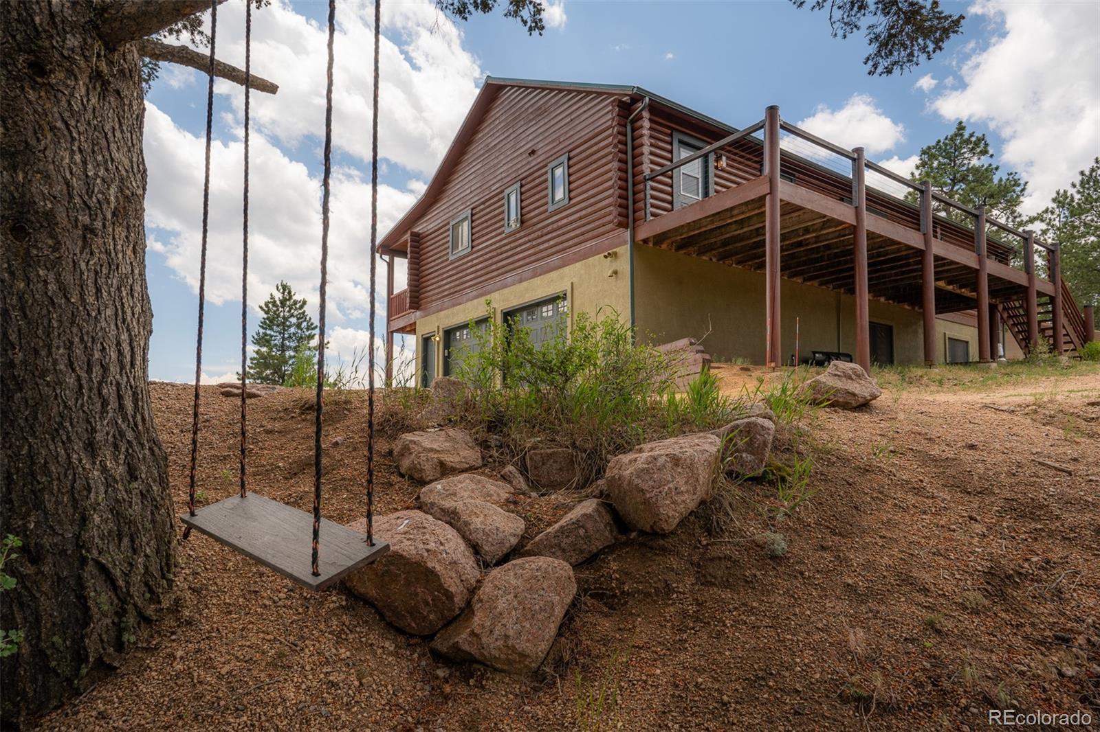 MLS Image #9 for 901 w bison creek trail,divide, Colorado