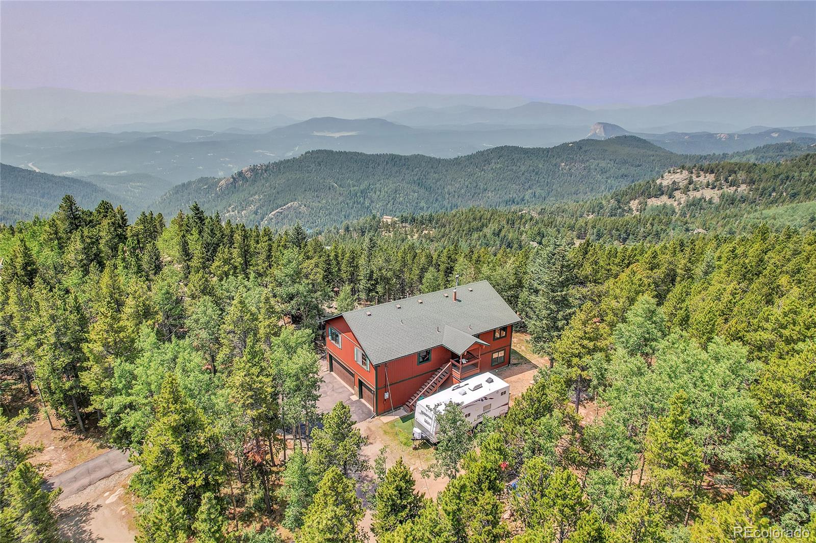 MLS Image #0 for 10805  beas drive,conifer, Colorado