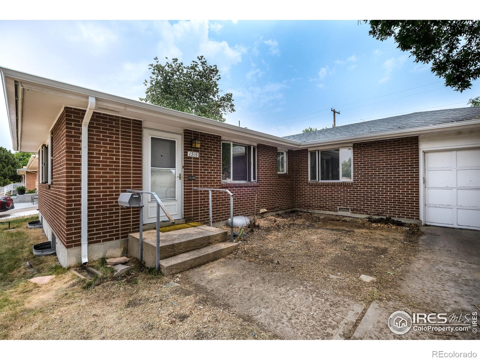 MLS Image #2 for 1518  27th street,greeley, Colorado