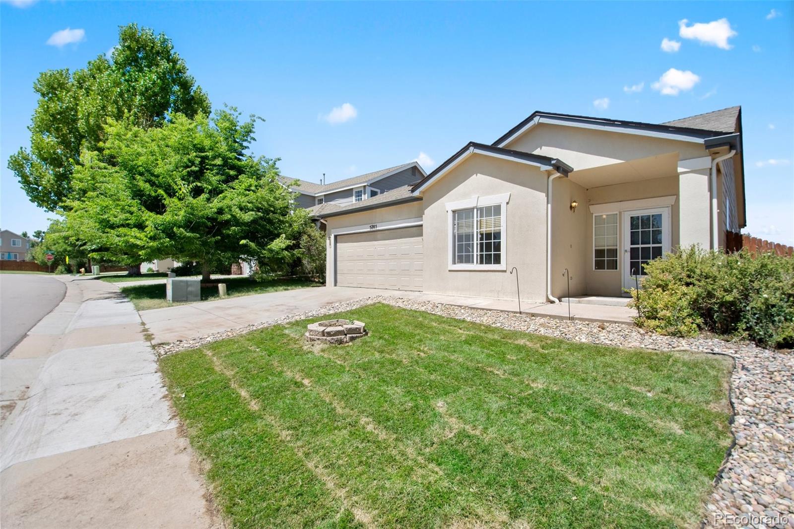 MLS Image #2 for 5205  suffolk avenue,castle rock, Colorado