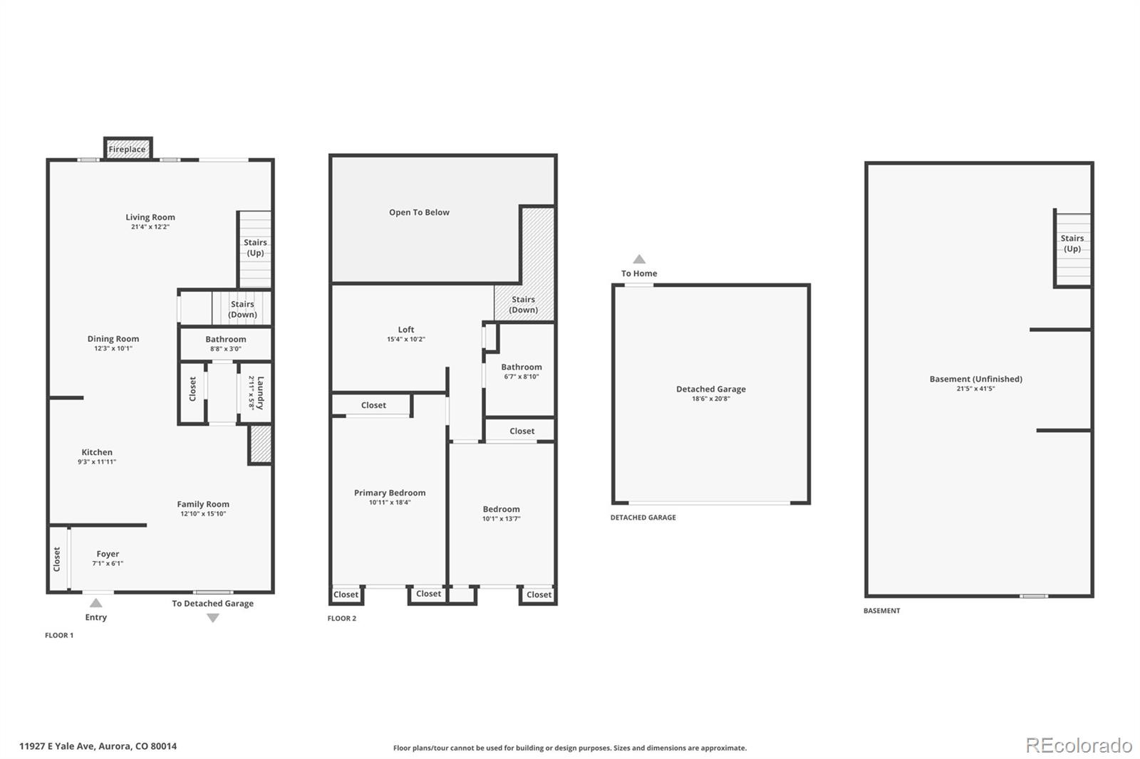 MLS Image #31 for 11927 e yale avenue,aurora, Colorado