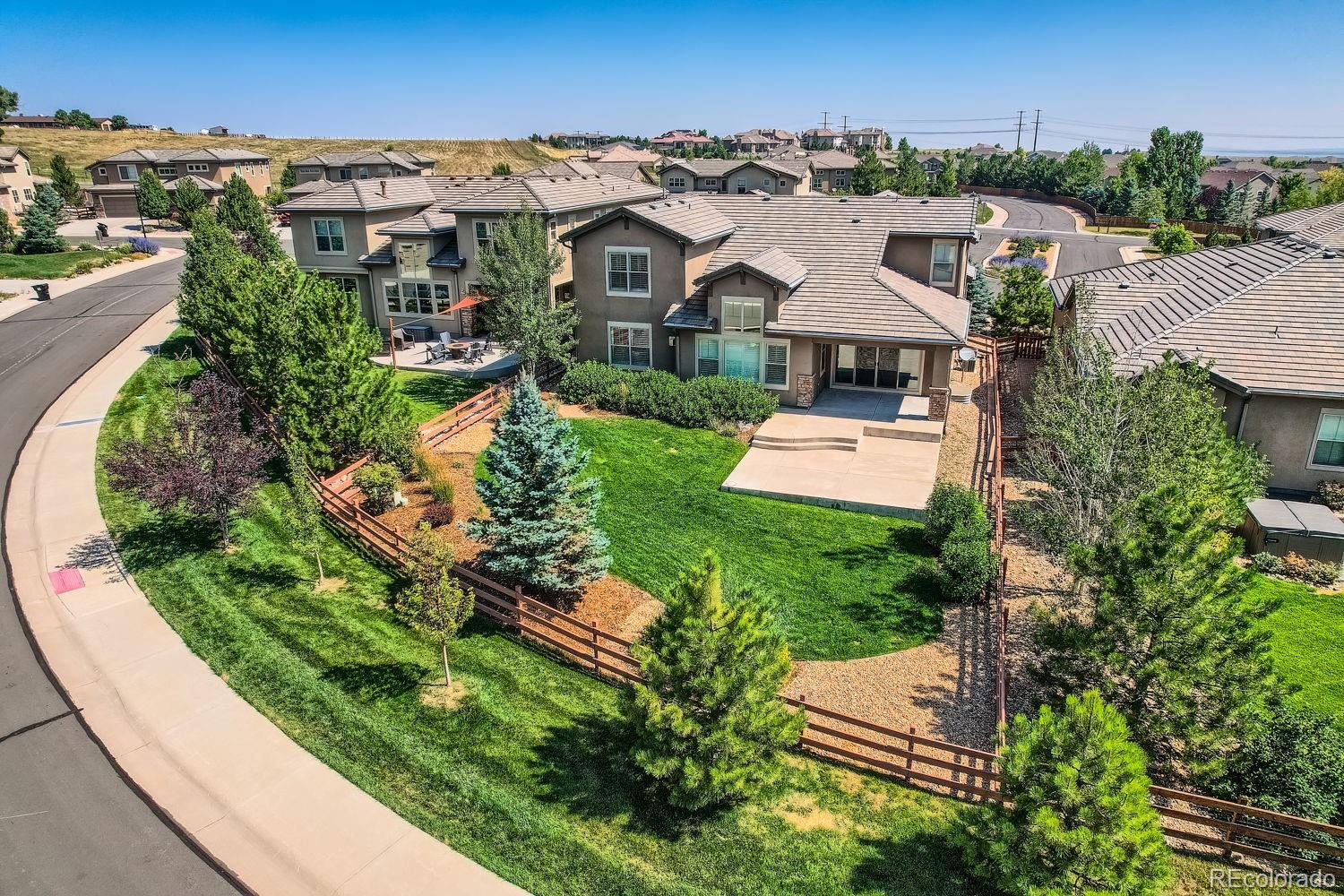 MLS Image #40 for 356  andromeda lane,castle rock, Colorado