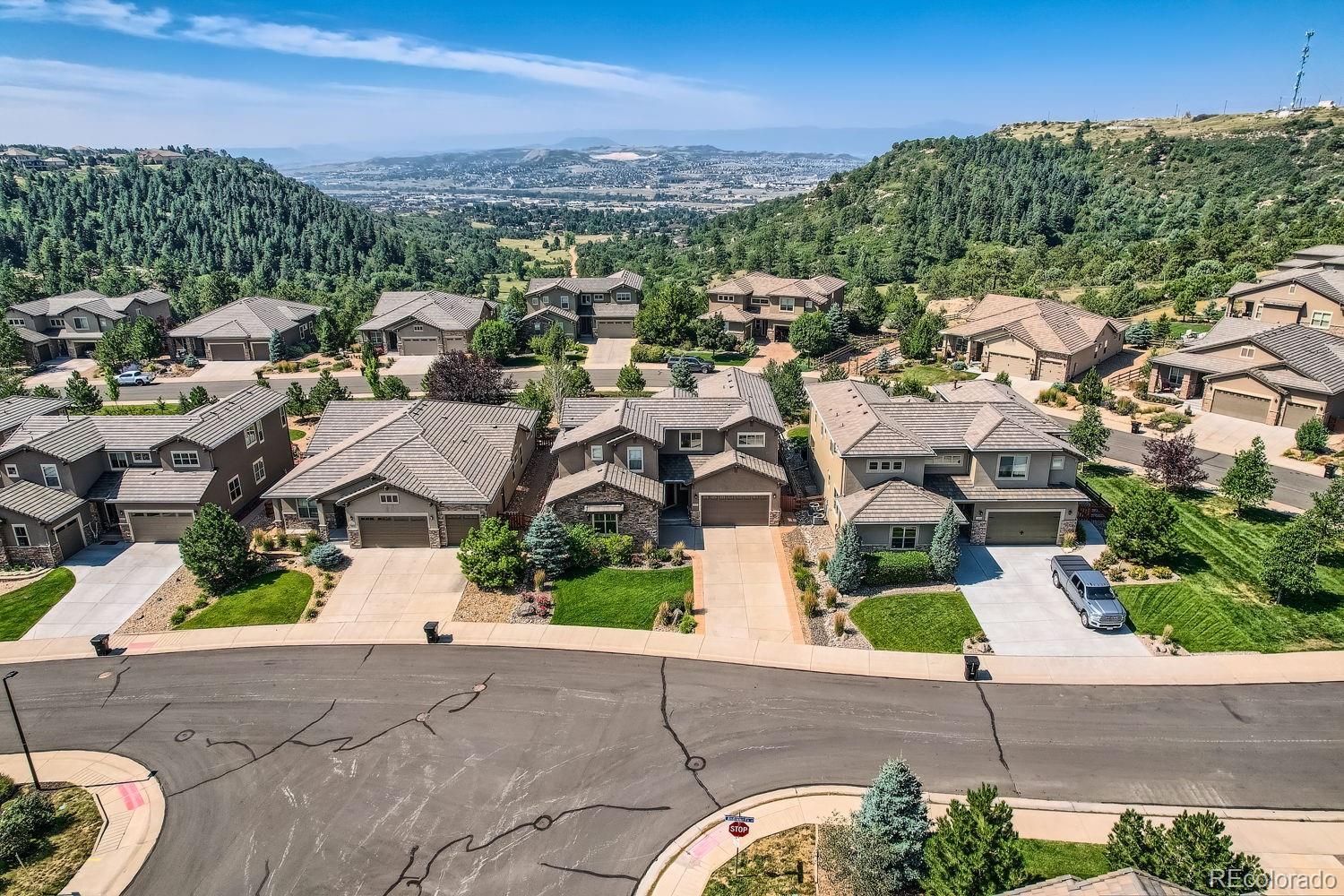 MLS Image #43 for 356  andromeda lane,castle rock, Colorado