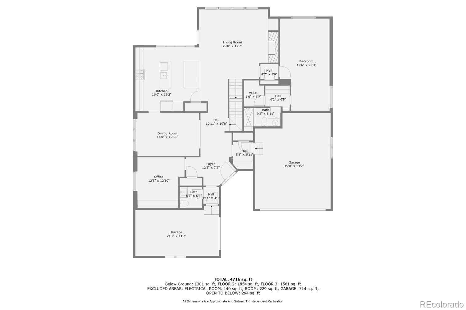 MLS Image #45 for 356  andromeda lane,castle rock, Colorado