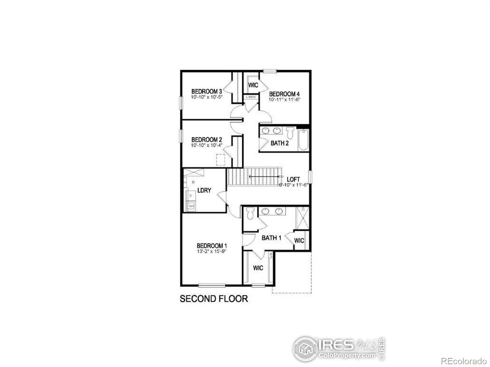 MLS Image #22 for 1944  knobby pine drive,fort collins, Colorado