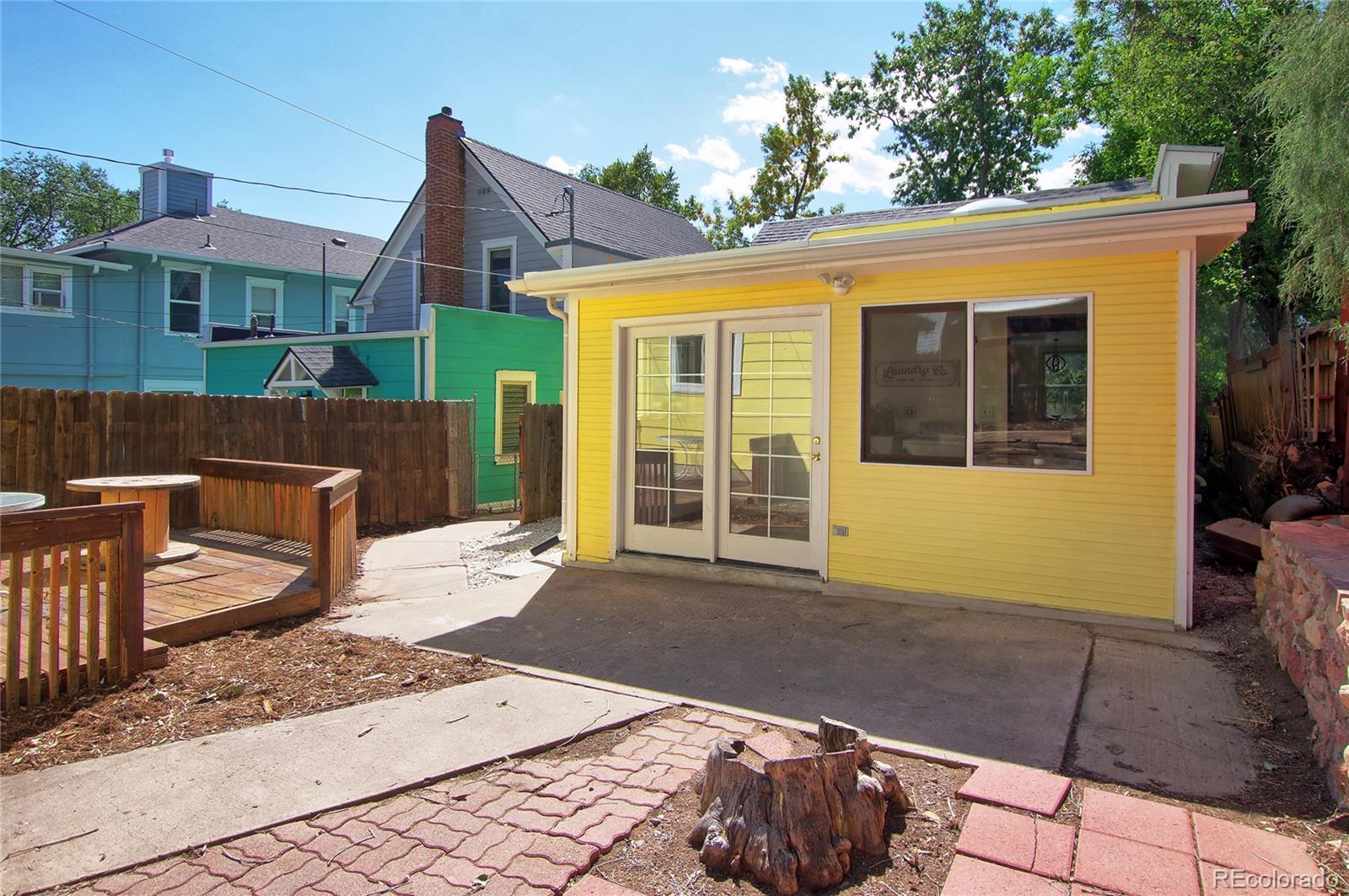 MLS Image #21 for 2410 w kiowa street,colorado springs, Colorado