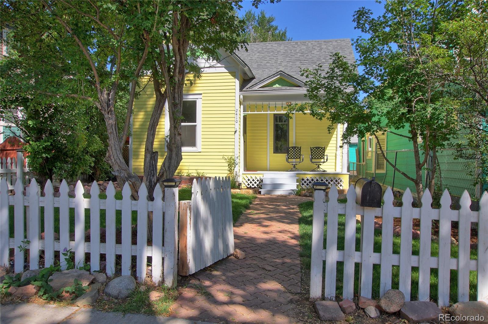 MLS Image #22 for 2410 w kiowa street,colorado springs, Colorado