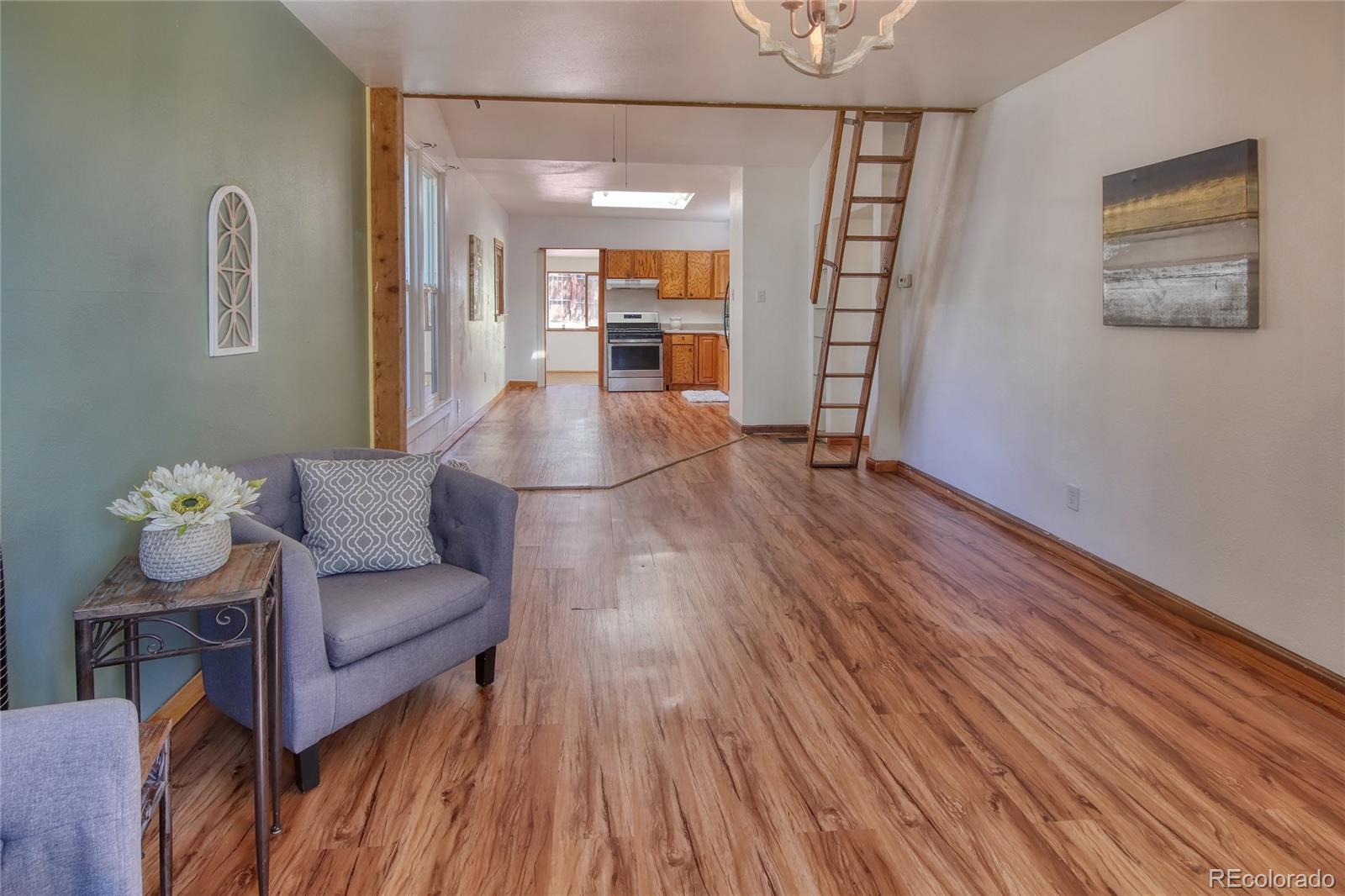 MLS Image #3 for 2410 w kiowa street,colorado springs, Colorado