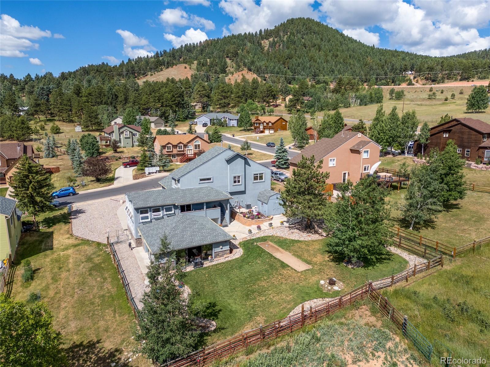 MLS Image #41 for 540  black bear trail,woodland park, Colorado