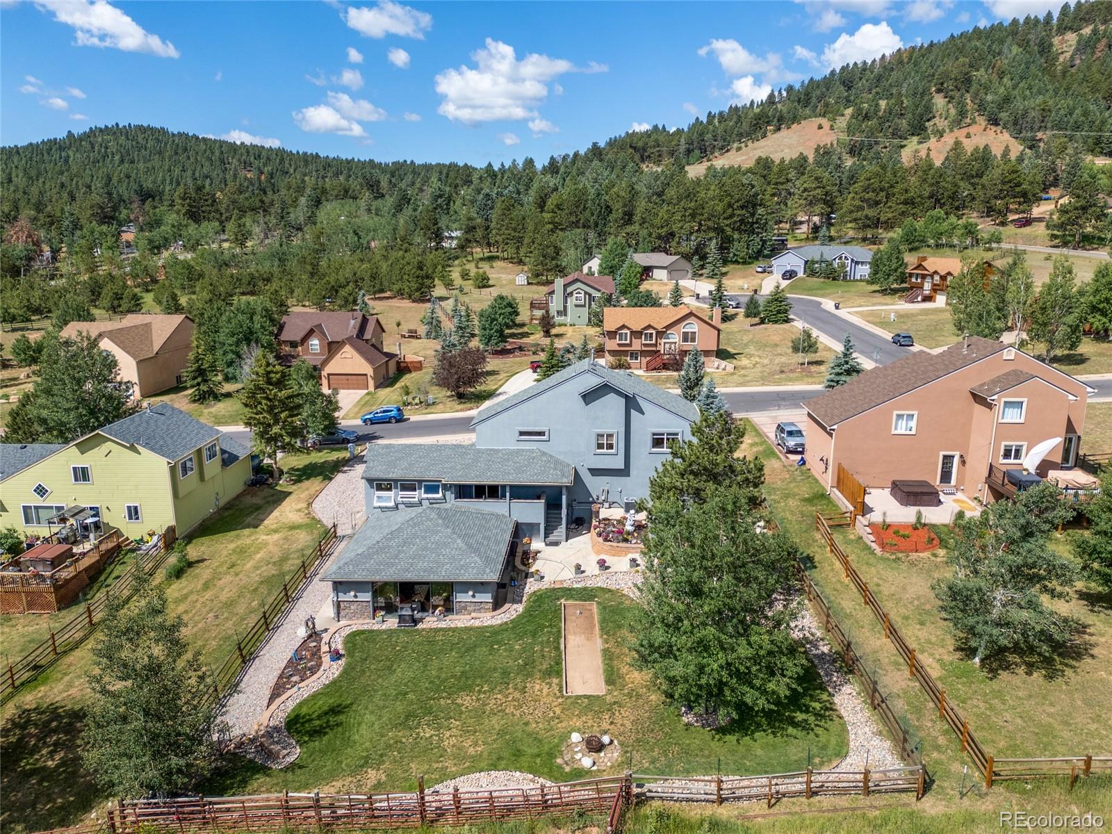 MLS Image #44 for 540  black bear trail,woodland park, Colorado