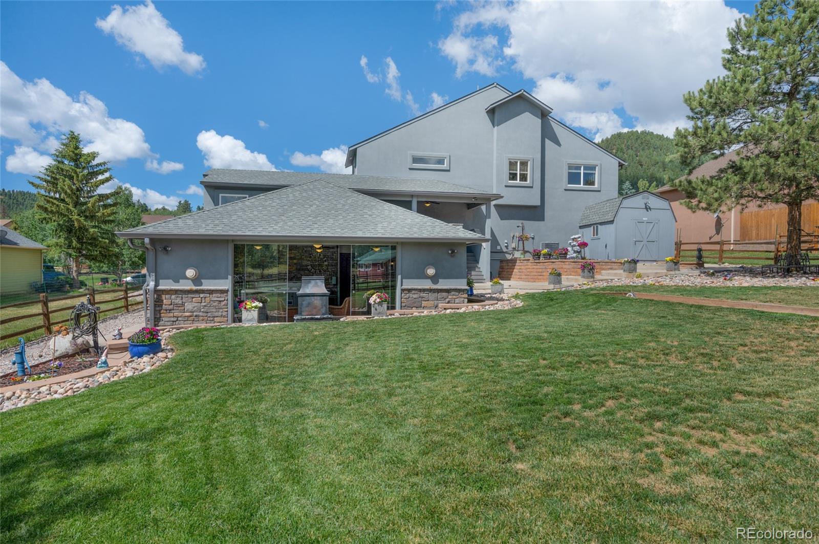 MLS Image #47 for 540  black bear trail,woodland park, Colorado