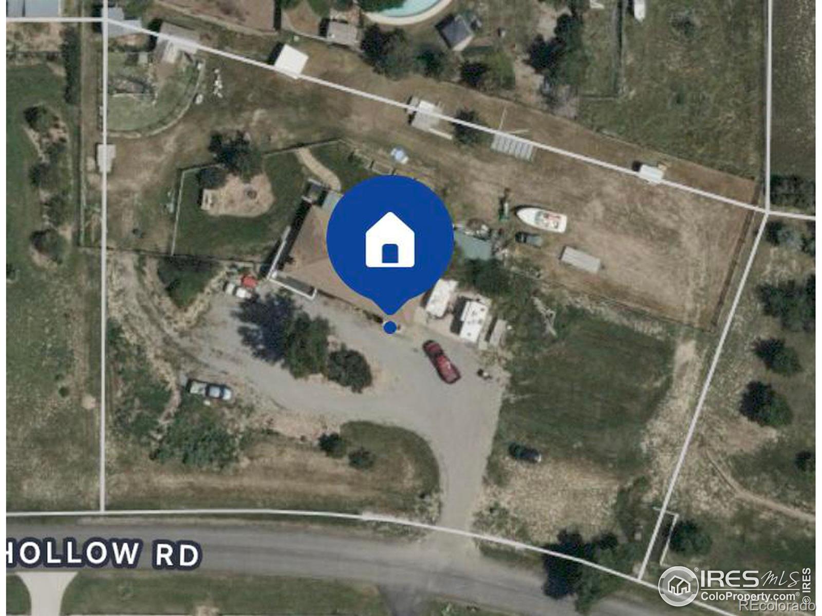 MLS Image #3 for 2912  lake hollow road,berthoud, Colorado