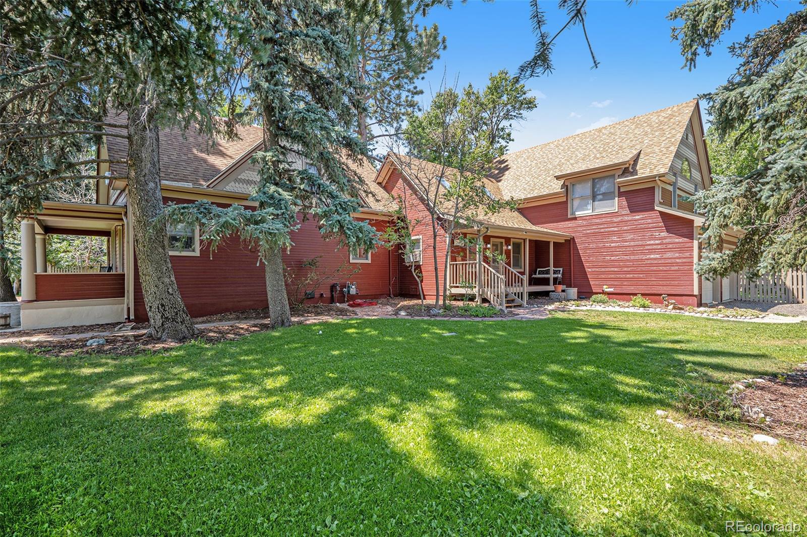 MLS Image #3 for 7893  hill crest drive,louviers, Colorado