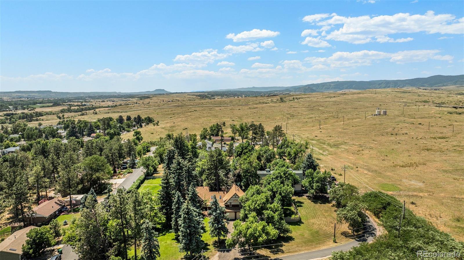 MLS Image #39 for 7893  hill crest drive,louviers, Colorado