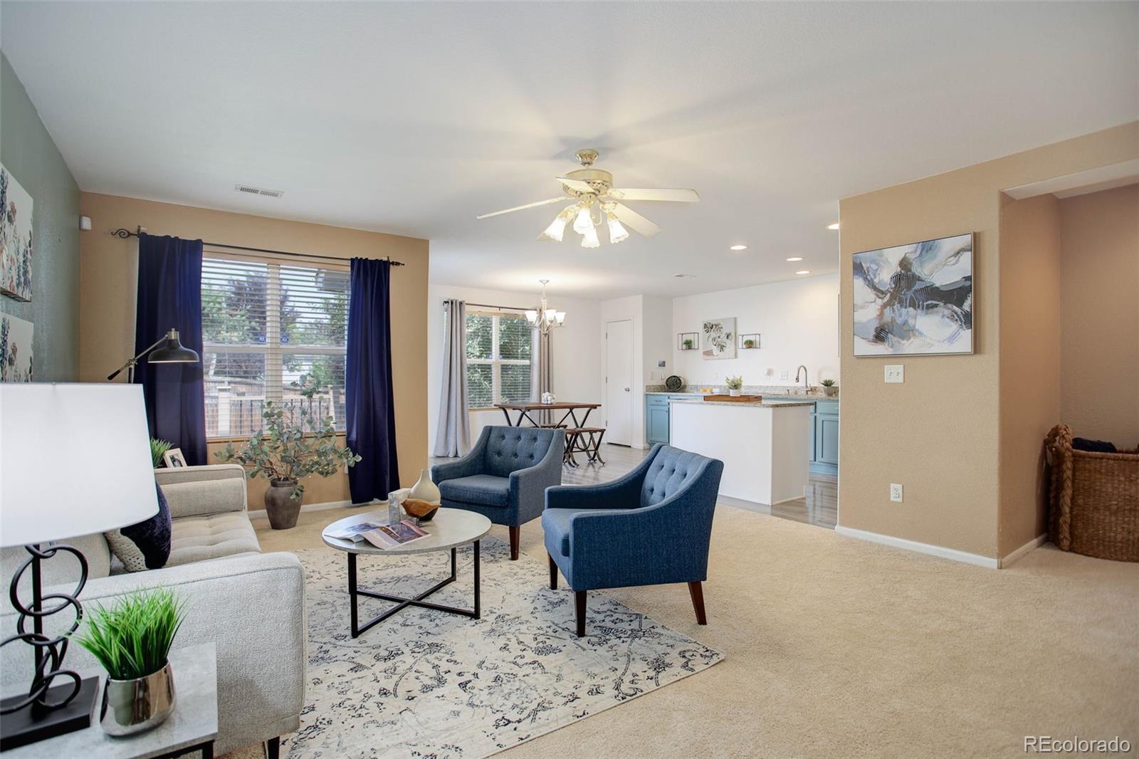 MLS Image #3 for 8093 s kittredge way,englewood, Colorado