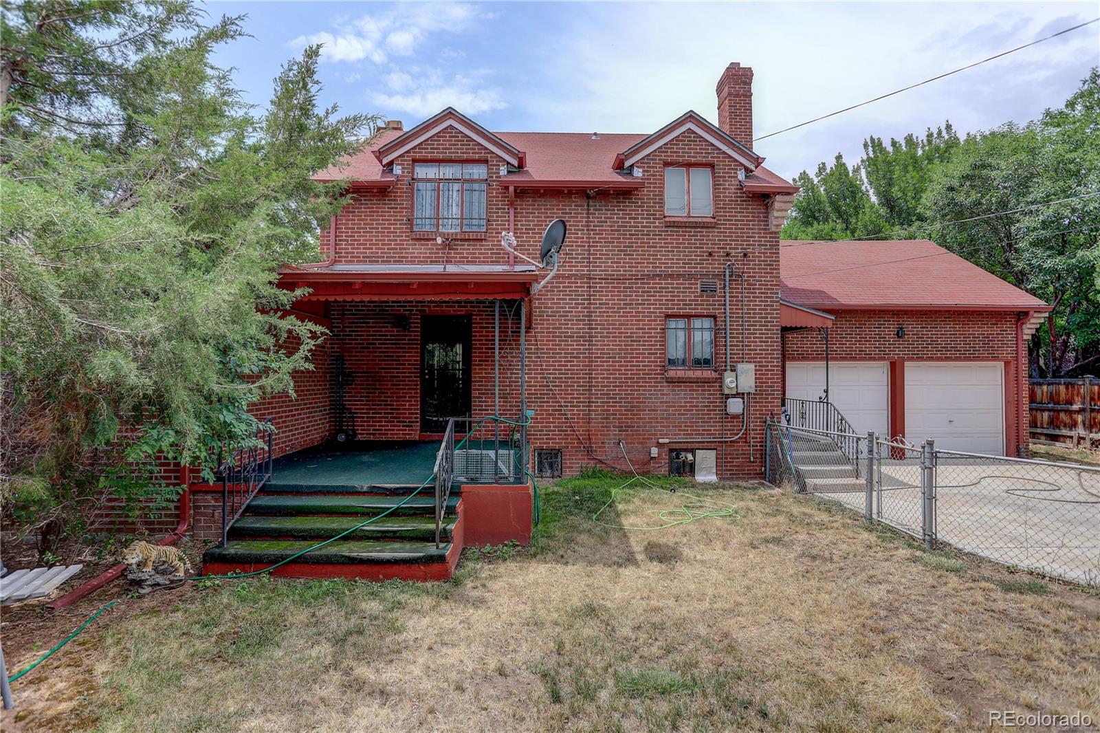 MLS Image #29 for 2430  monaco parkway,denver, Colorado