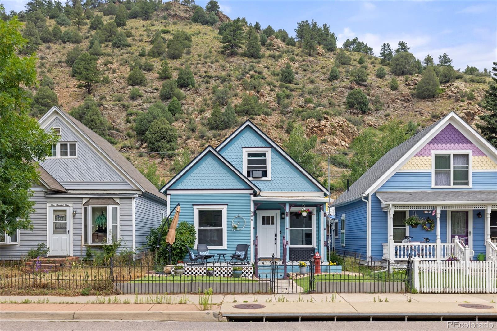 MLS Image #1 for 508  colorado boulevard,idaho springs, Colorado