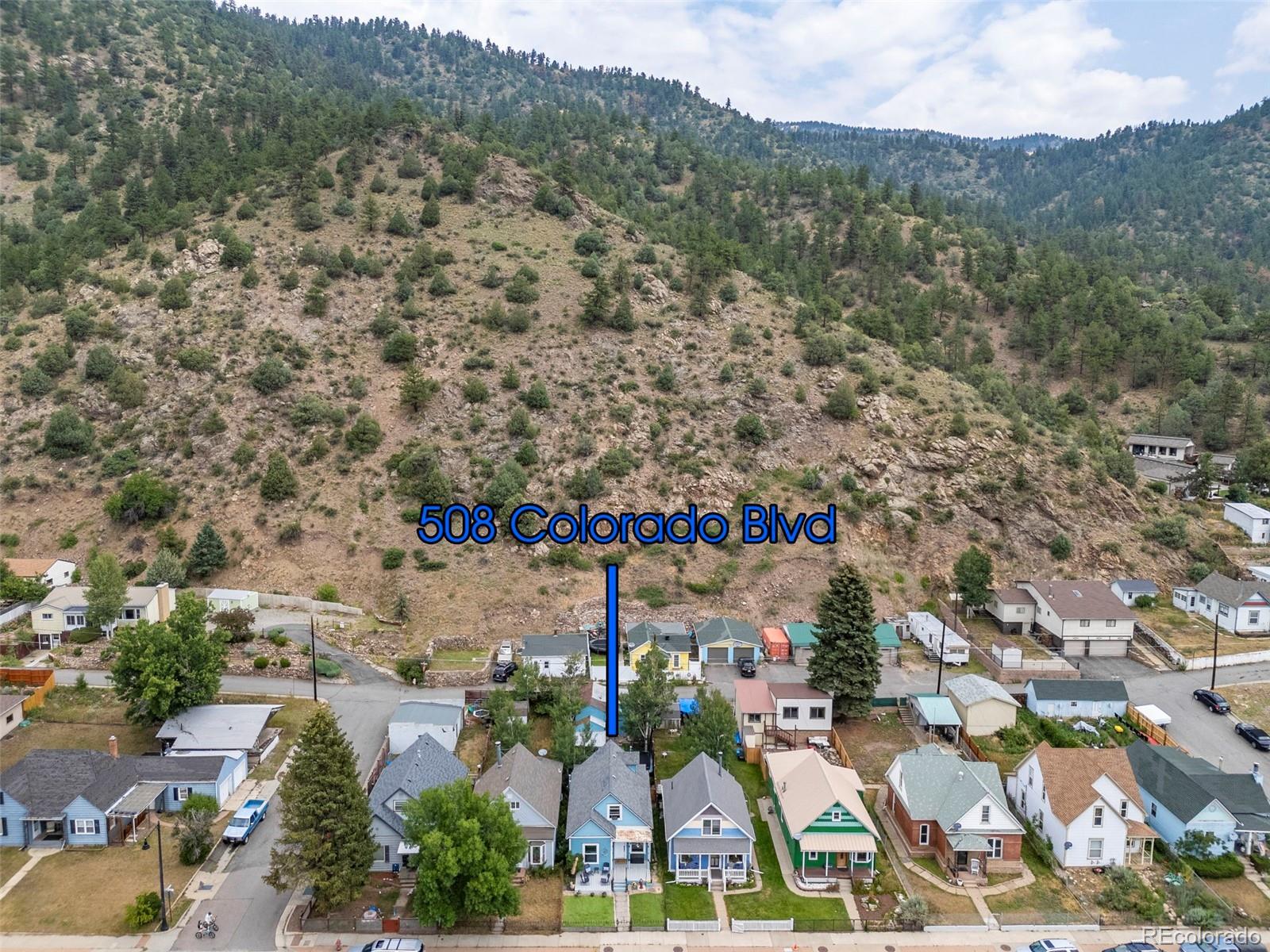 MLS Image #29 for 508  colorado boulevard,idaho springs, Colorado