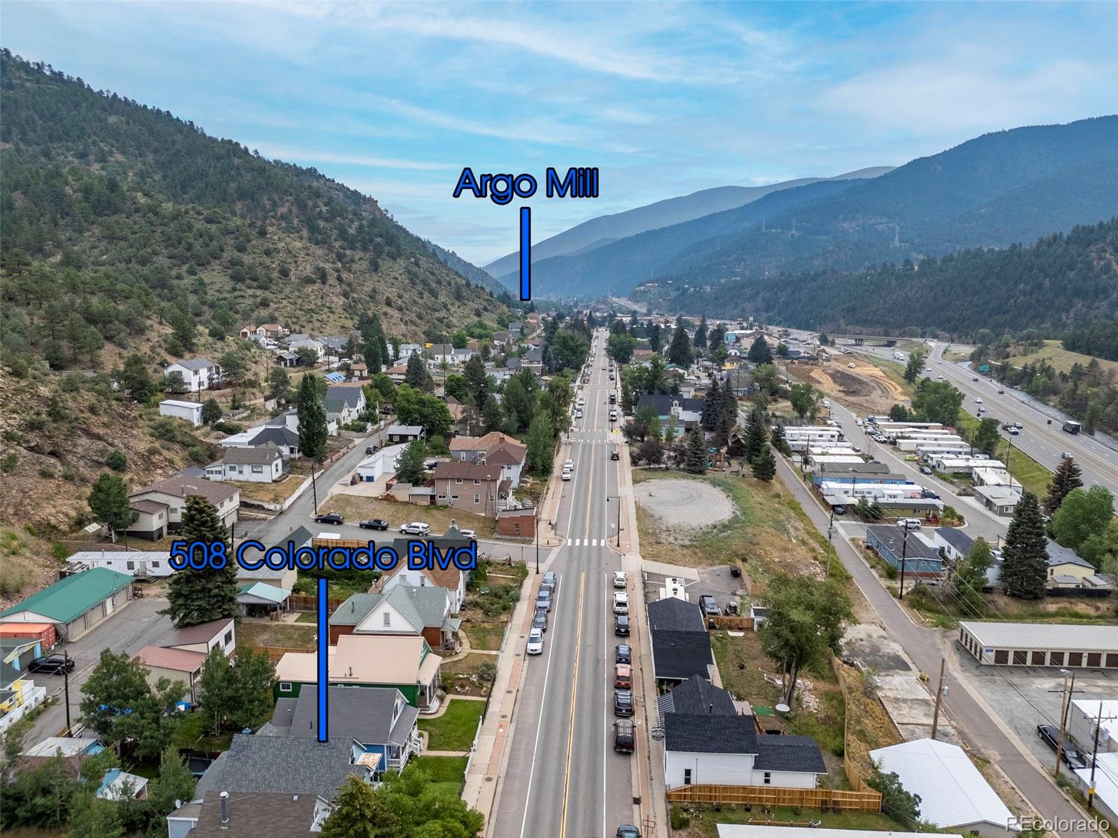 MLS Image #32 for 508  colorado boulevard,idaho springs, Colorado