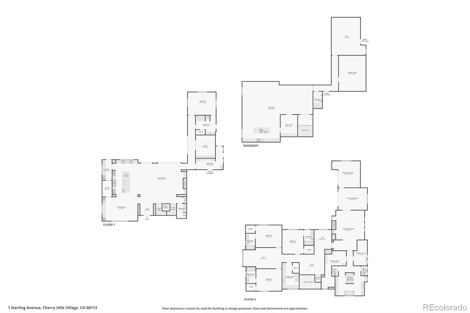 MLS Image #49 for 1  sterling avenue,cherry hills village, Colorado