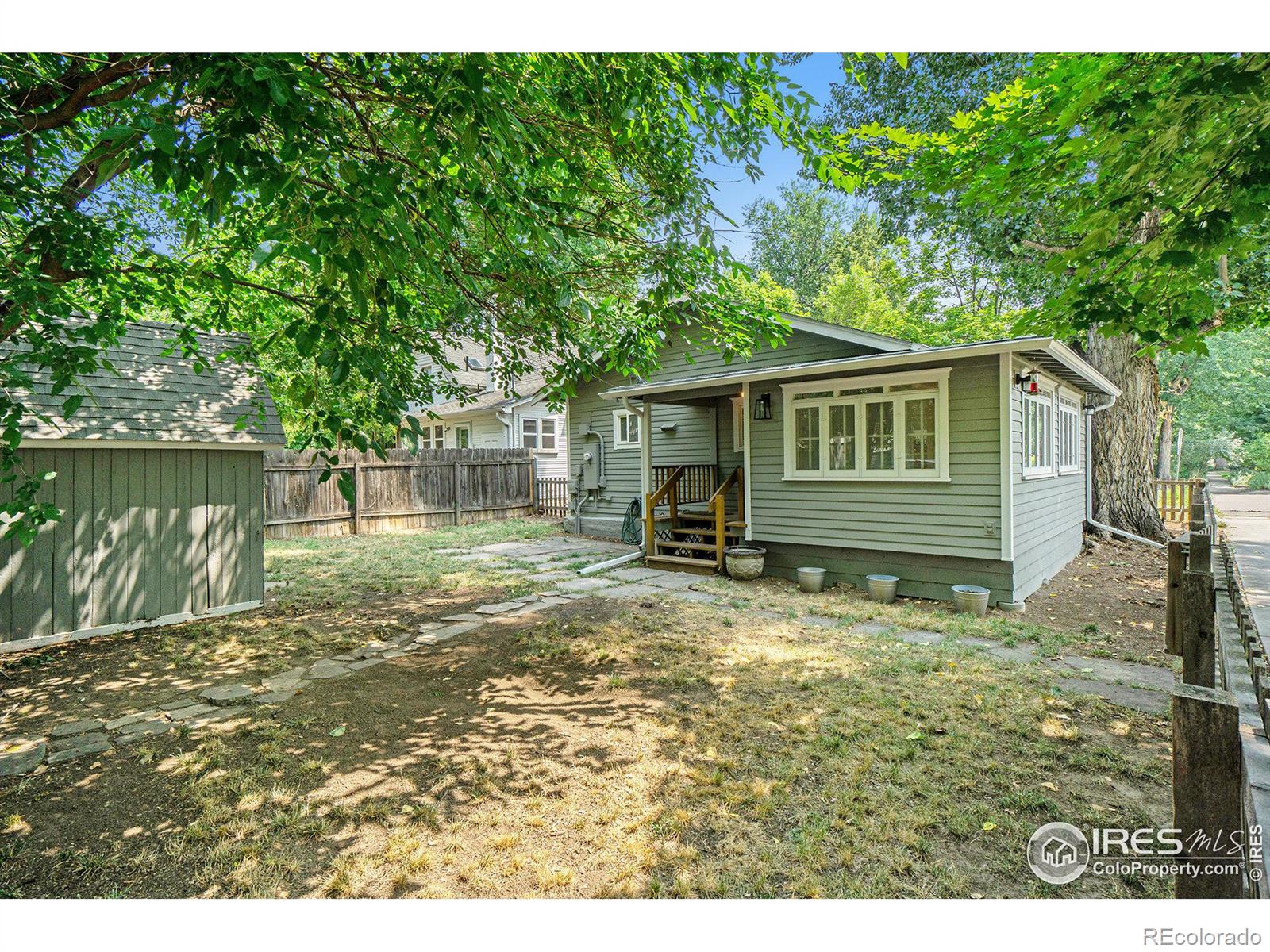 MLS Image #15 for 229 s sherwood street,fort collins, Colorado