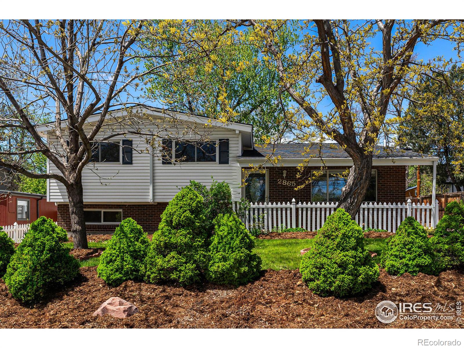 MLS Image #1 for 2865  19th street,boulder, Colorado