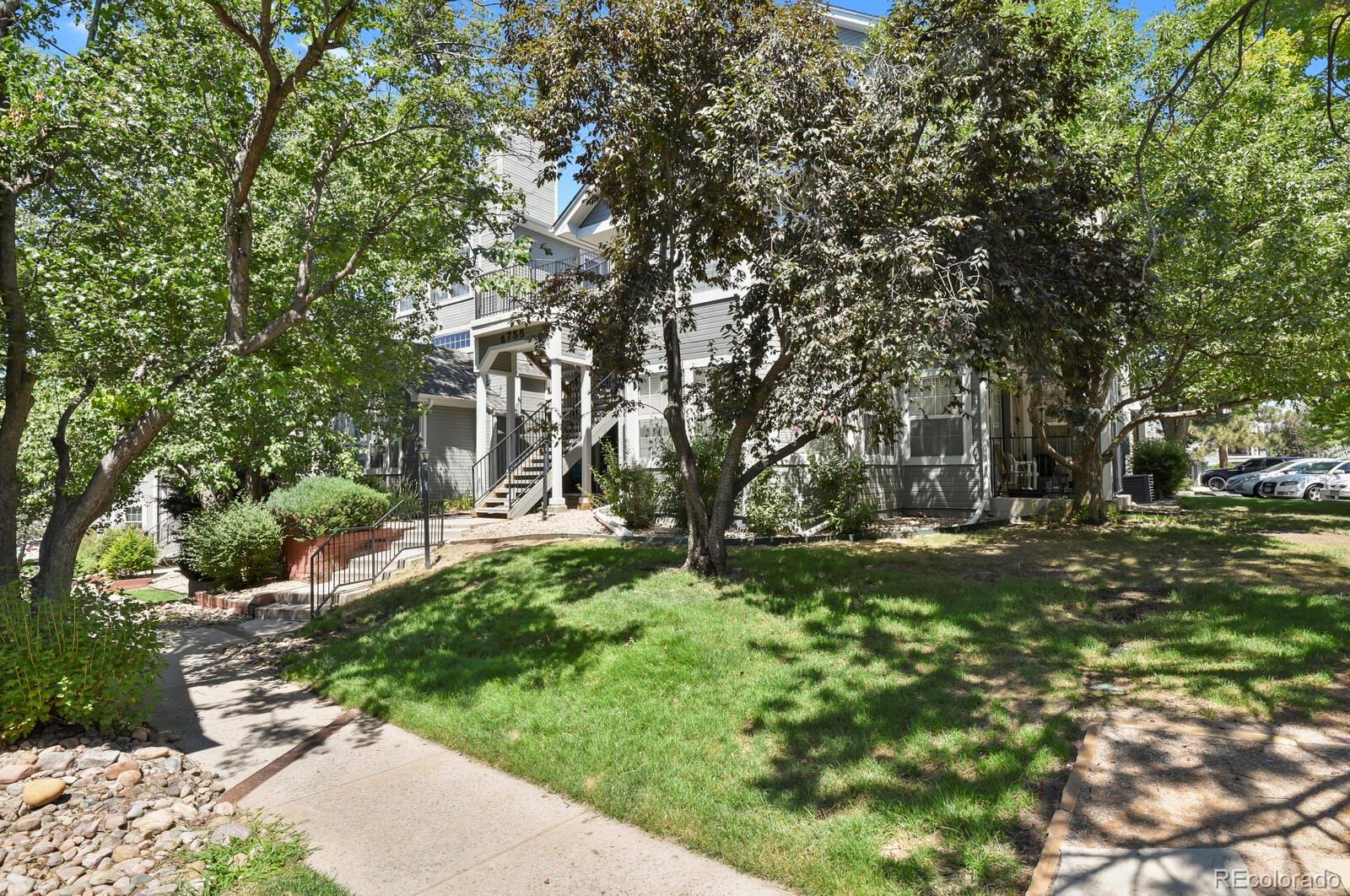 MLS Image #1 for 6755 s ivy street b7,centennial, Colorado