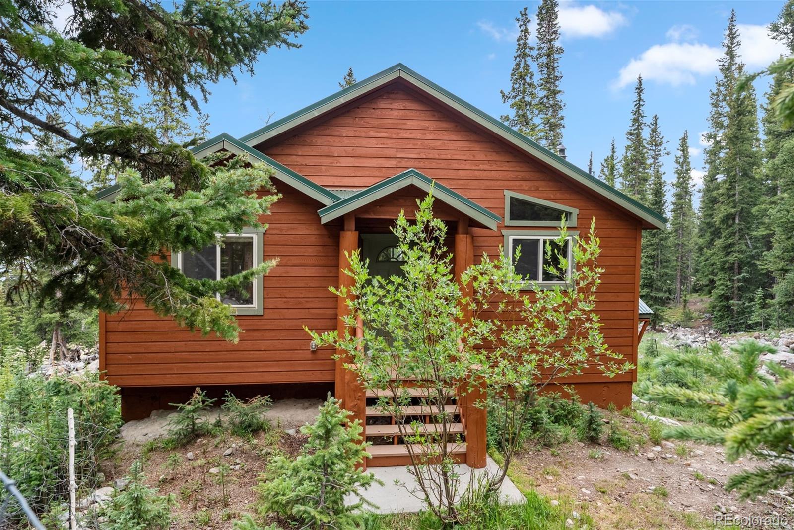 CMA Image for 121  Grizzly Drive,Fairplay, Colorado