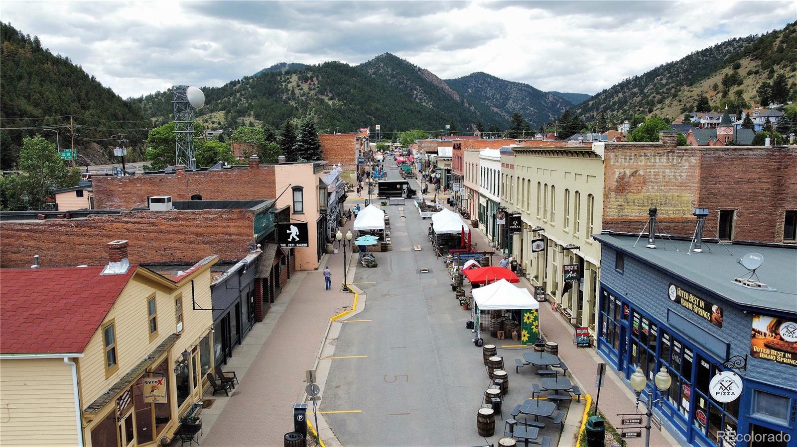 MLS Image #10 for 233  3rd avenue,idaho springs, Colorado