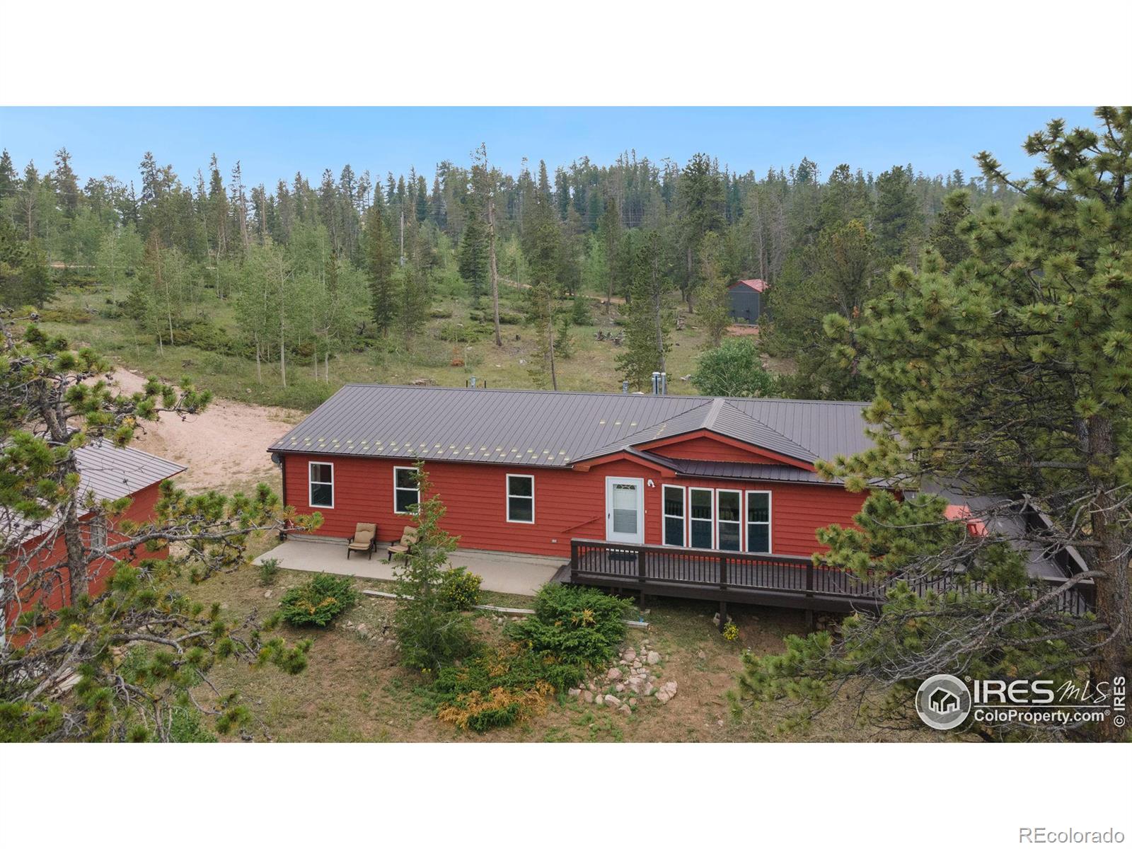 MLS Image #24 for 5547 n county road 73c road,red feather lakes, Colorado