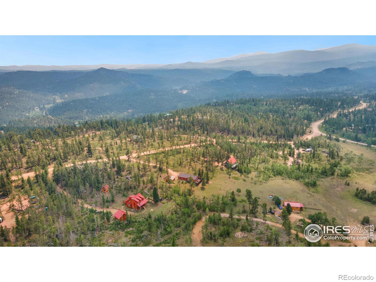 MLS Image #31 for 5547 n county road 73c road,red feather lakes, Colorado