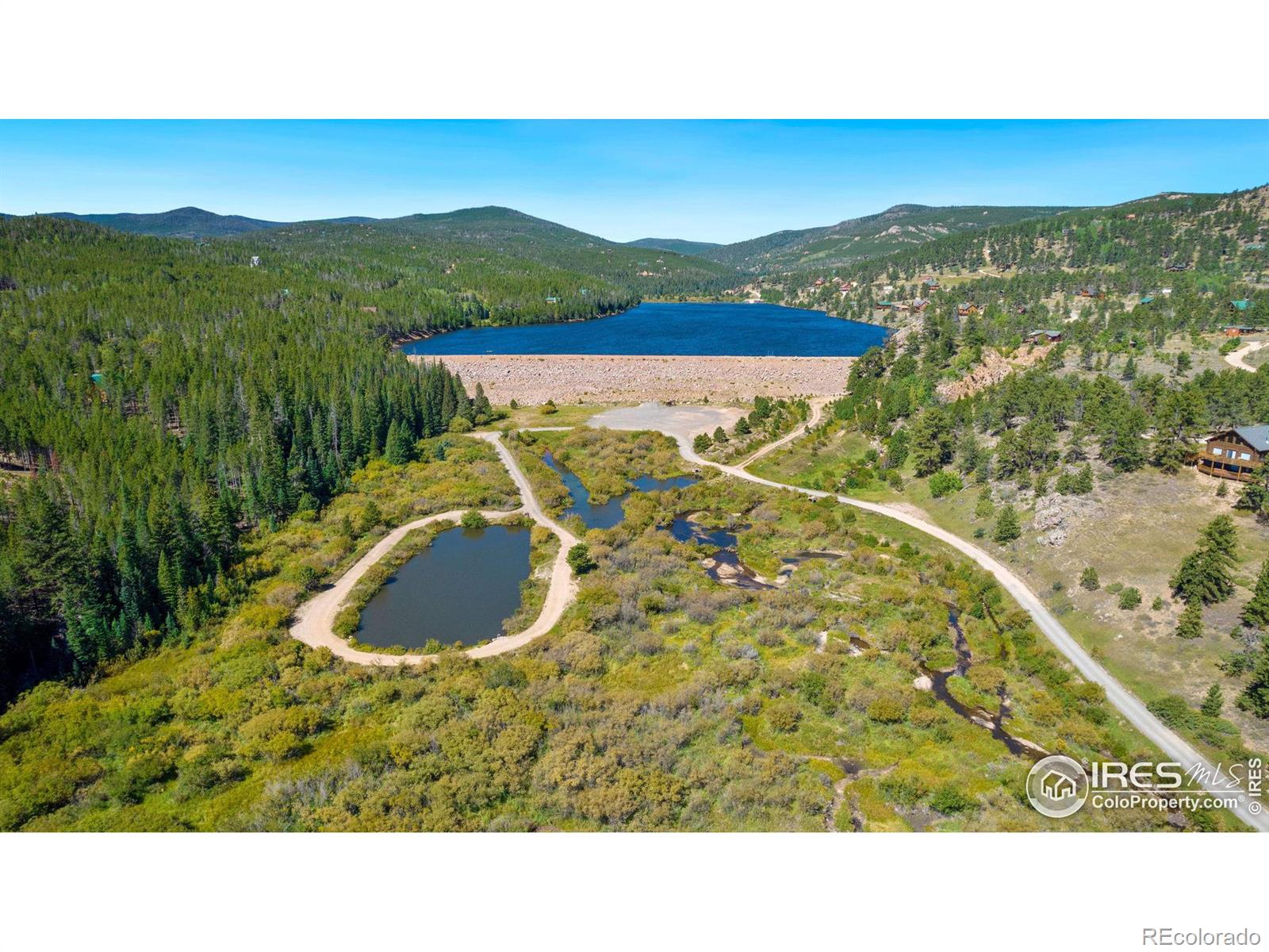 MLS Image #33 for 5547 n county road 73c road,red feather lakes, Colorado