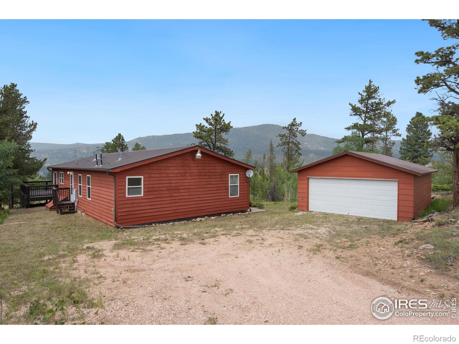 MLS Image #5 for 5547 n county road 73c road,red feather lakes, Colorado