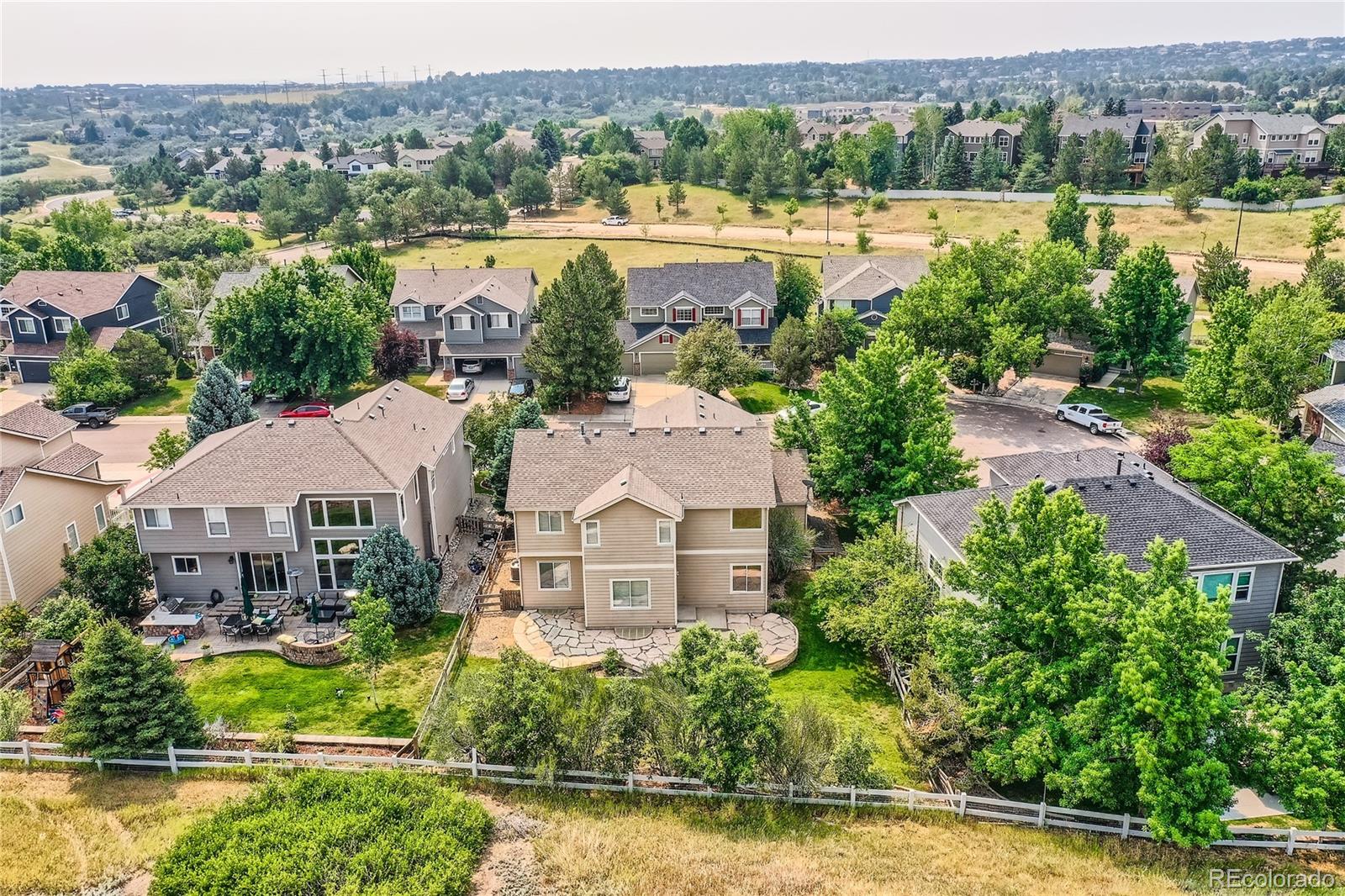 MLS Image #5 for 761  briar ridge court,castle pines, Colorado