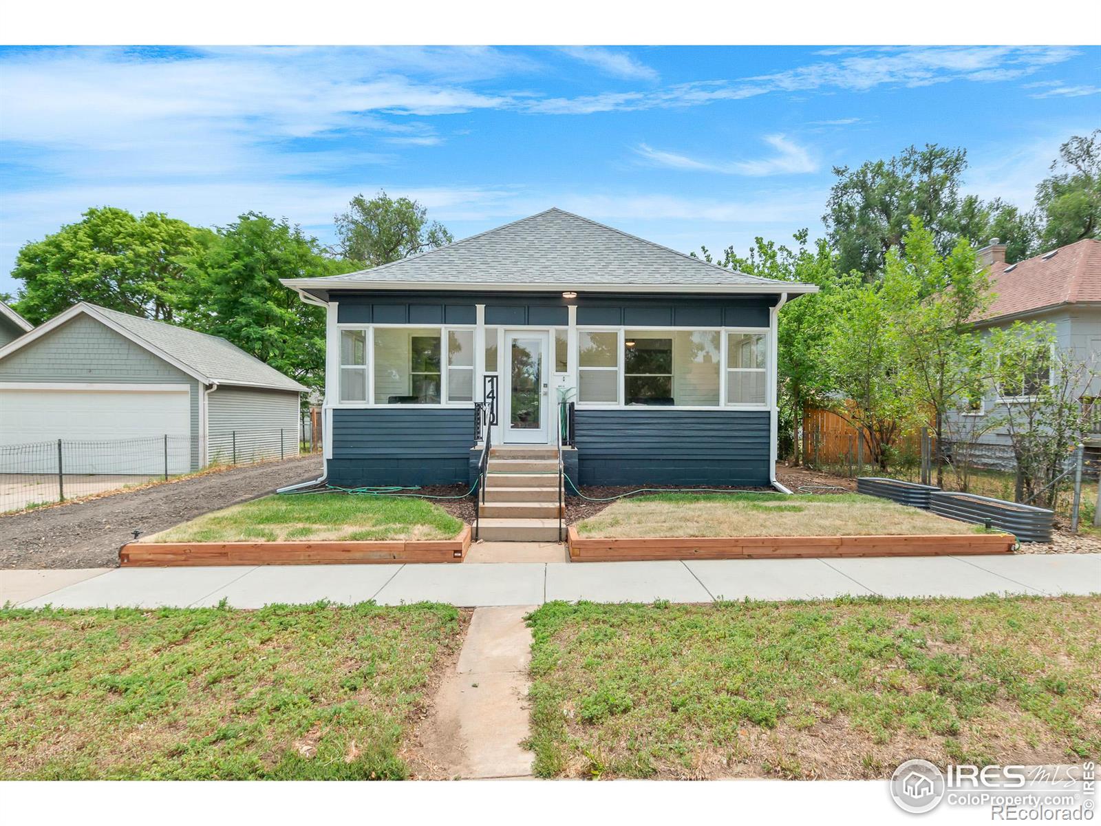 MLS Image #2 for 1410  12th street,greeley, Colorado