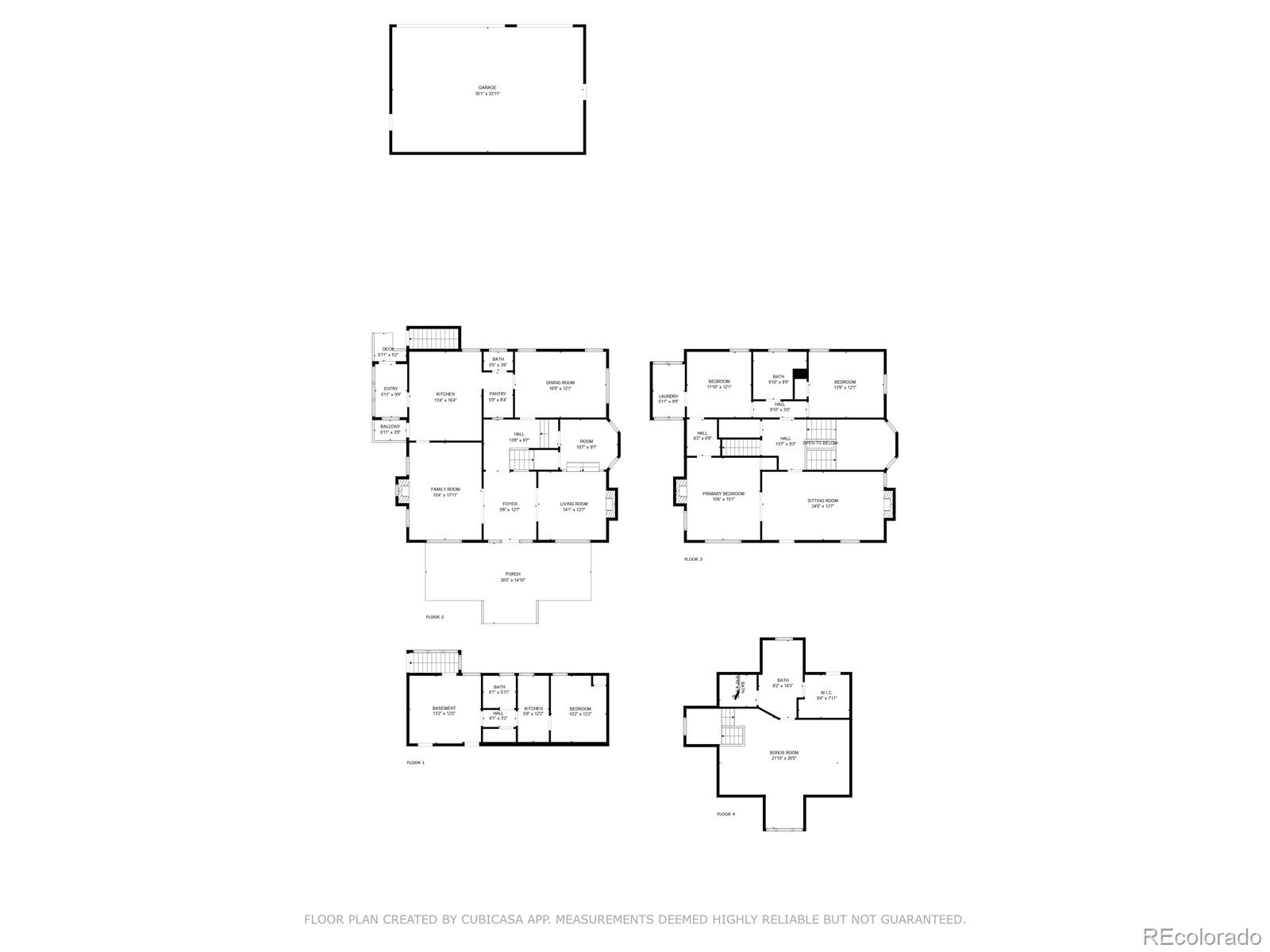 MLS Image #46 for 1563 n lafayette street,denver, Colorado