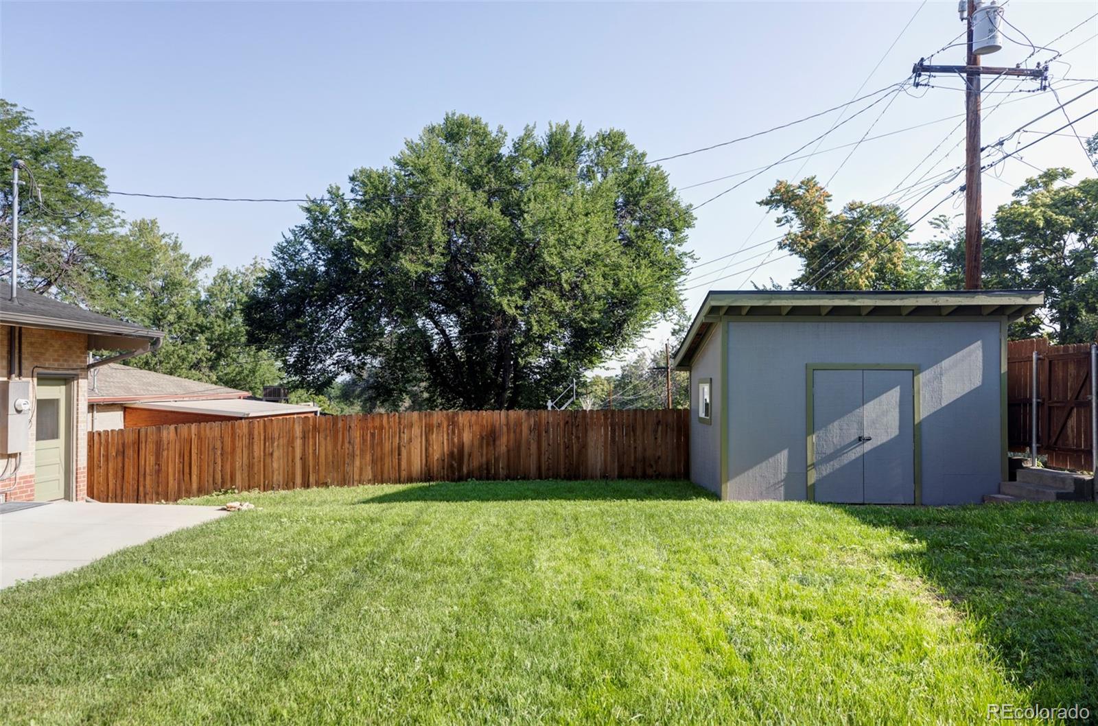 MLS Image #38 for 5140  meade street,denver, Colorado